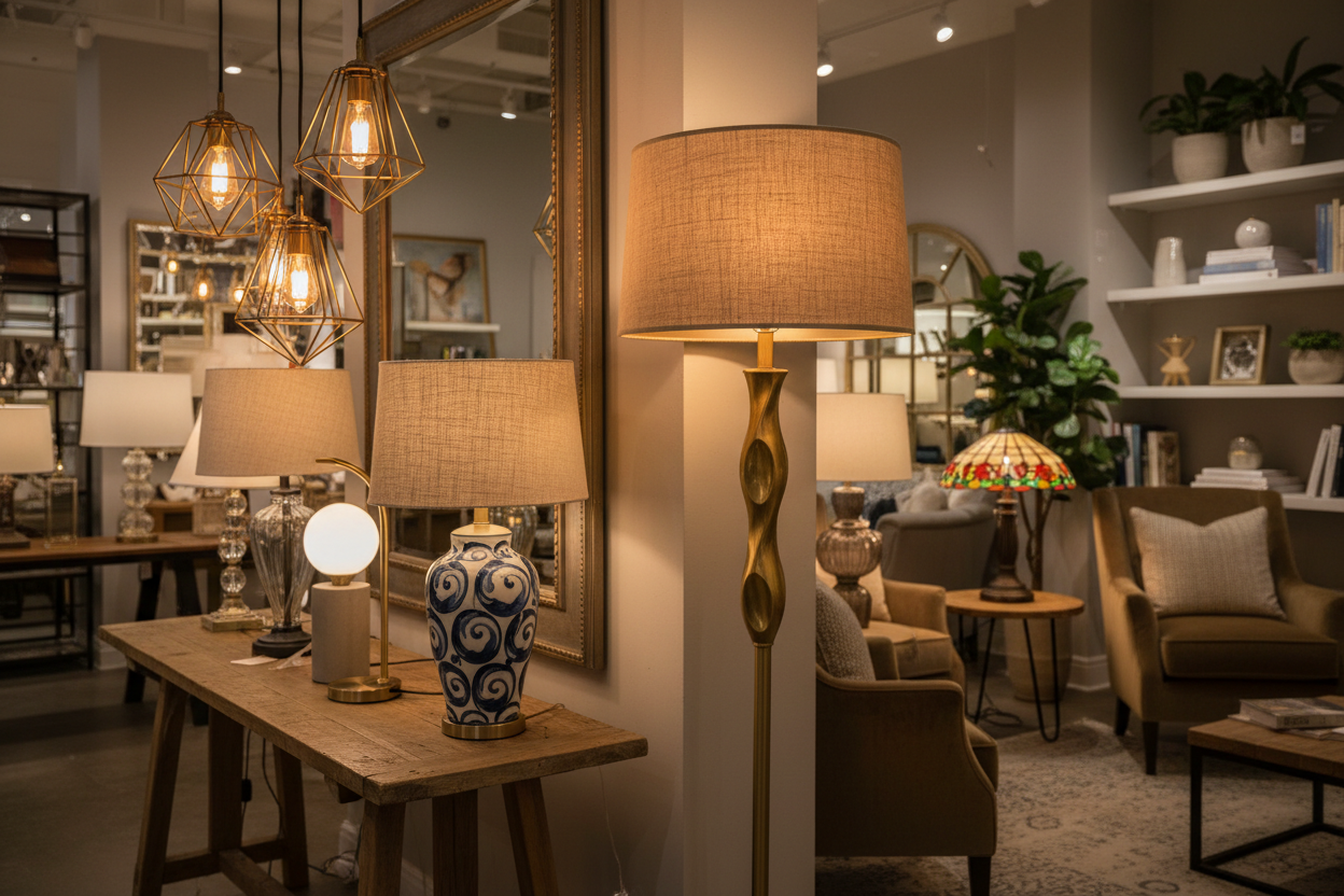 Lamps & Lights